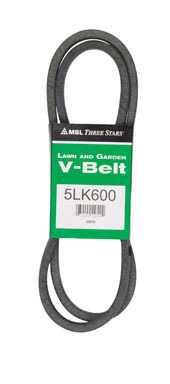 V BELT 5/8"X60"