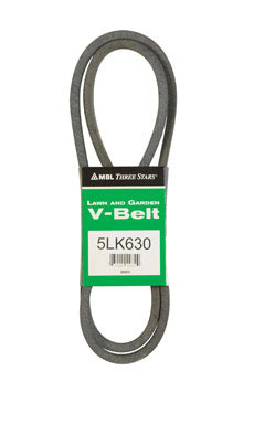 V BELT 5/8"X63"