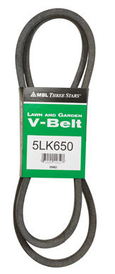 V BELT 5/8"X65"