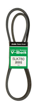 V BELT 5/8"X78"