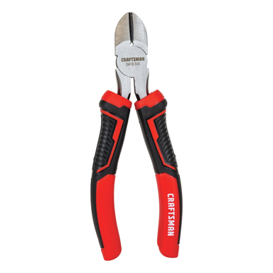 CM DIAGONAL CUT PLIER 6"