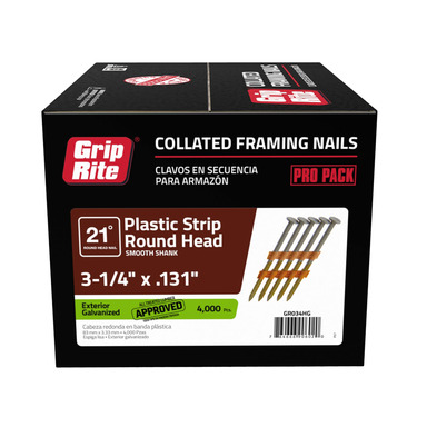 FRAM NLS PLST 21D 3-1/4"