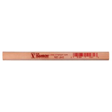 Chh Carpenter Pencil Red Lead