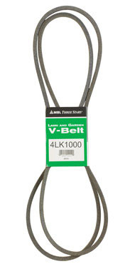 V BELT 1/2" X 100"