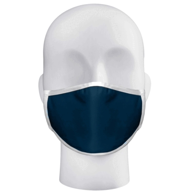 BADGER FACE MASK NAVY