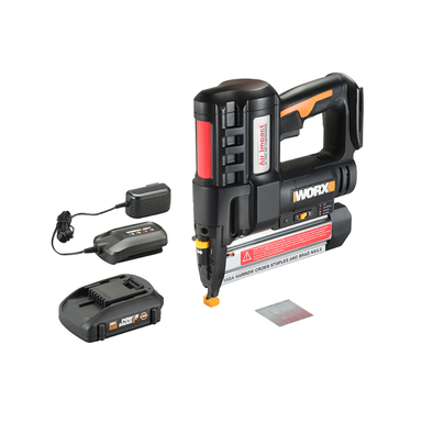 NLR/STPL GUN KT 18GA 20V