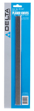 PLANER KNIVES 12" 2PK