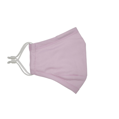 Childrens Face Mask Pink
