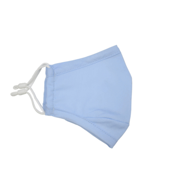 Childrens Face Mask Blue