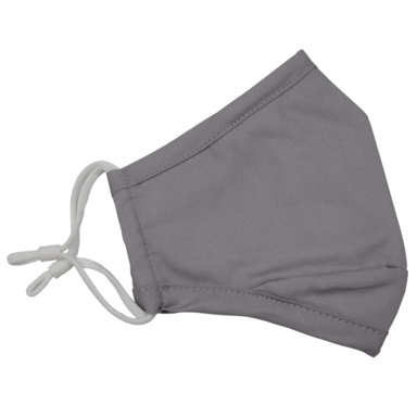 Childrens Face Mask Gray