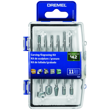 11PC Carving/Engraving Kit