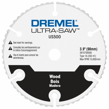 WOOD CUTTING WHEEL 3.9