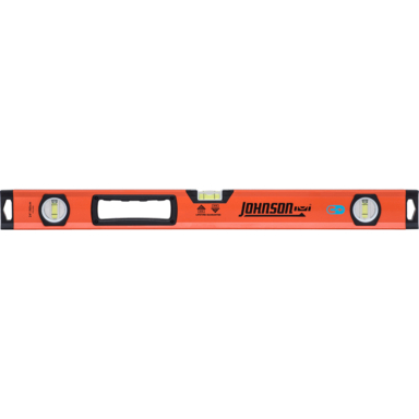 24" Aluminum Magnetic Box Level