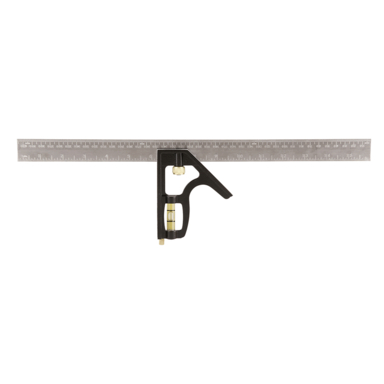 16" SS Adjust Combination Square