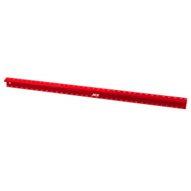Ace 36" Alum Straight Edge SAE