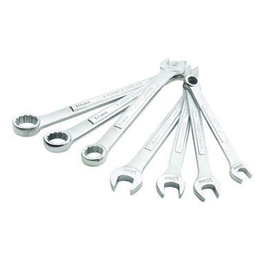 COMB WRNCH SET MM 7PC