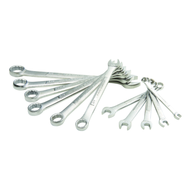 COMB WRNCH SET SAE 11PC