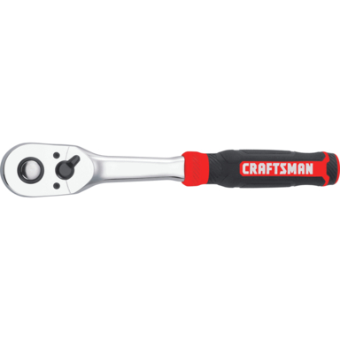 CM QR RATCHET BM 1/2"DV