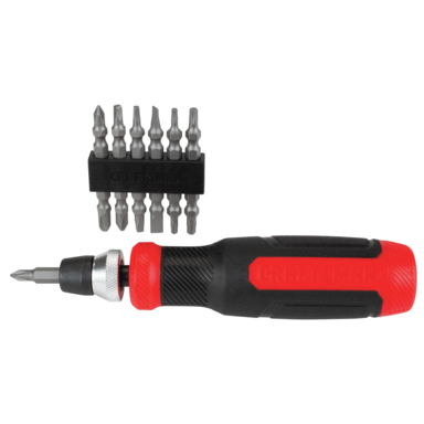CM 12IN1 SCREWDRIVER SET
