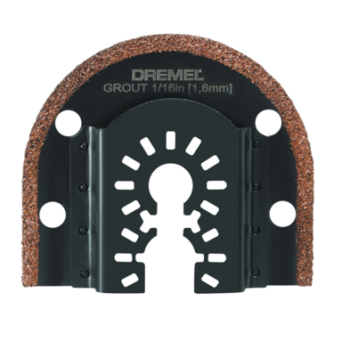 1/16" Grout Removal Blade