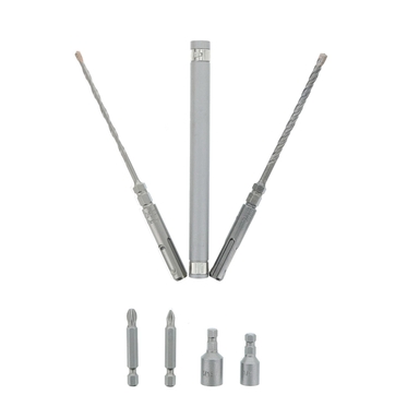 9PC Concrete Anchor Drive Set SD