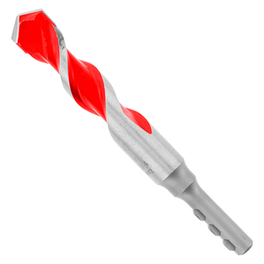 3/4"X6" Red Grn Hammer Drill Bit
