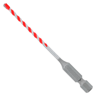 1/8"X3" Red Grn Hammer Drill Bit