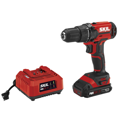 DRILL DRIVER KIT 1/2"20V