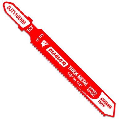 3-1/4" 18T CARB T SHANK JIG METL