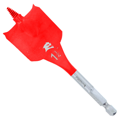 SD SPADE BIT 1-1/4"X4"