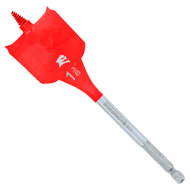 SD SPADE BIT 1-3/8"X6"