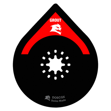 S CGrit Grout/Mortar Blade OMT