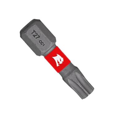DRIVE BIT TRX #27X1" 2PK