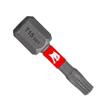 DRUVE BIT TRX #15X1" 5PK