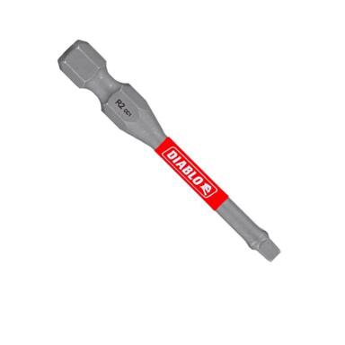 DRIVER BIT SQR #2X2"5PK
