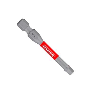 2" #3 SQ DRIVE BIT