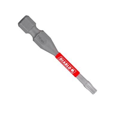 2" #10 TORX DRIVE BIT