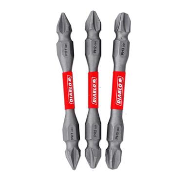 DE BIT SET PH 2-1/2"3PC