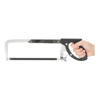 HACKSAW STEEL BLK 12"BL