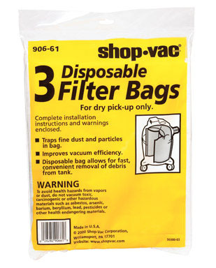 3pk Vac Bags 5-8gal