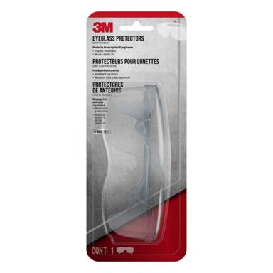 SFTY GLASS CLR/CLR 3M