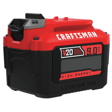 20V 9Ah High Capacity Battery