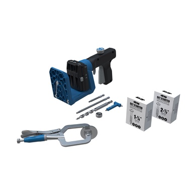 POCKET HOLE KIT 520PRO