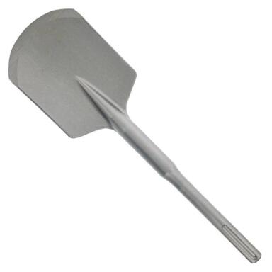 CLAY SPADE STEEL 4.5X16"