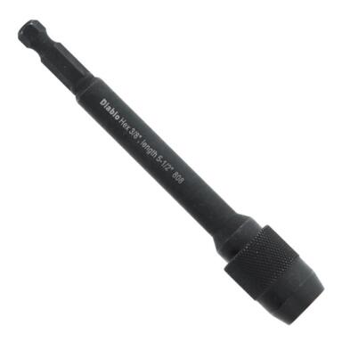 DIABLO HOLE SAW EXTENSN 5-1/2"