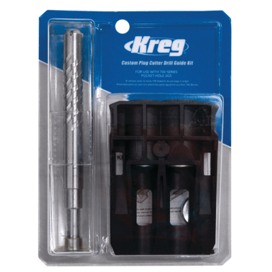 CUSTM PLUG CUTR GUDE KIT
