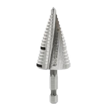 STEP DRILL BIT 17STEPS