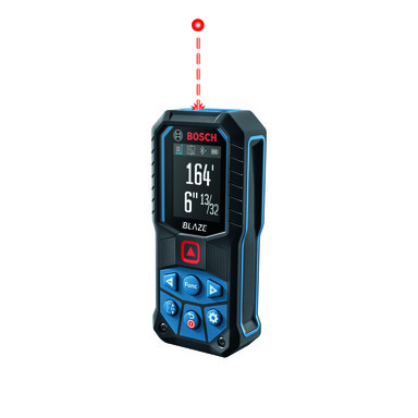 LASER DISTANCE MEASURER