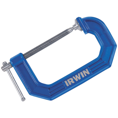 2-1/2"x2-1/2" C-Clamp