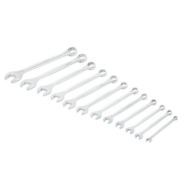 CM 12PC SAE Comb Wrench Set